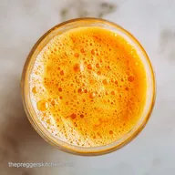 Apple and Carrot Juice in 5 Minutes