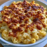 Macaroni and Cheese for 8 Servings