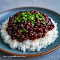 Chipotle Black Bean Bowl for 4 Servings