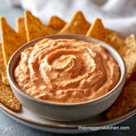 Chipotle Sour Cream Dip in 5 Minutes
