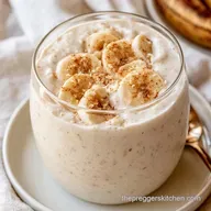 Coconut Banana Smoothie in 5 Minutes