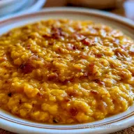 Creamy Red Lentil Dal in 40 Minutes