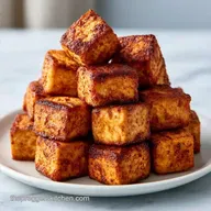 Crispy Tofu for 4 Servings