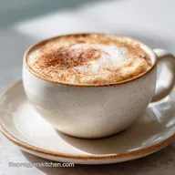 Decaf Chai Latte Recipe at Home with Whole Spices