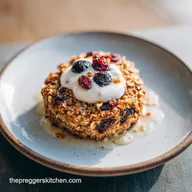 Easy Oatmeal Lactation Balls: Nutrient-Dense Energy
