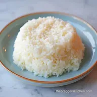 Bland Rice in 24 Minutes