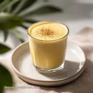 Frozen Virgin Pina Colada: Silky Coconut & Pineapple