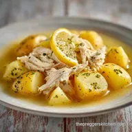 Gentle Pregnancy Dinner in 30 Minutes
