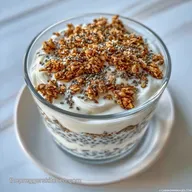Healthy Greek Yogurt Parfait in 5 Minutes