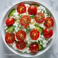 Cottage Cheese Bowl in 10 Minutes