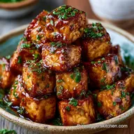 High Protein Tofu Bowl Meal Prep