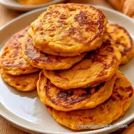 Indian Lentil Pancakes for 4 Servings