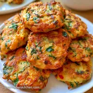 Indian Vegetable Fritters in 25 Minutes