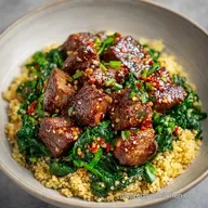 IronRich Pregnancy Dinner in 35 Minutes