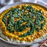 Lentil Spinach Pregnancy Curry One-Pot