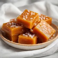 Microwave Caramels: Silky and Homemade