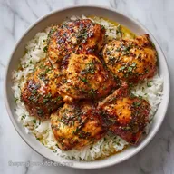 One-Pot Chicken and Rice