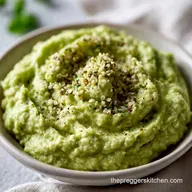 Avocado Snack in 5 Minutes