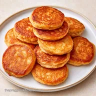 Pancake Bites for Babies in 17 Minutes