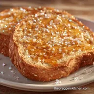 Plain Toast in 5 Minutes