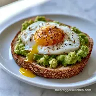 Avocado Toast in 10 Minutes