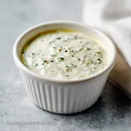 Blue Cheese Dressing Substitute for Pregnancy