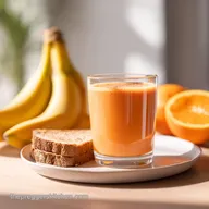 Healthy Pregnancy Smoothie for Breakfast