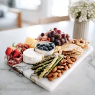 Pregnancy Charcuterie Board in 25 Minutes
