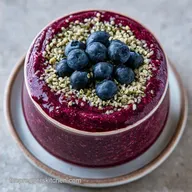 Pregnancy Iron Rich Smoothie in 5 Minutes