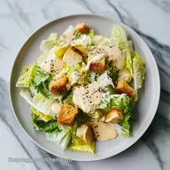 Pregnancy Safe Caesar Salad Dressing