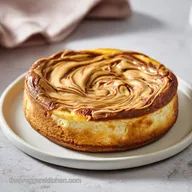 Creamy Peanut Butter Protein Baked Greek Yogurt