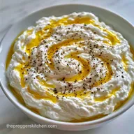 Savory Greek Yogurt Dip in 5 Minutes