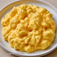 Scrambled Eggs in 7 Minutes