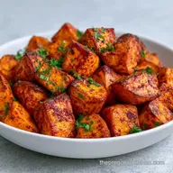 Sweet Potato Bowl in 35 Minutes