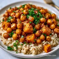 Vegetarian Pregnancy Bowl for 4 Servings