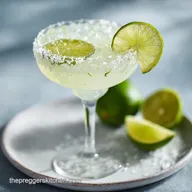 Virgin Margarita on the Rocks