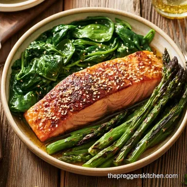 10 Easy Baked Salmon Dinner Recipes for Pregnancy