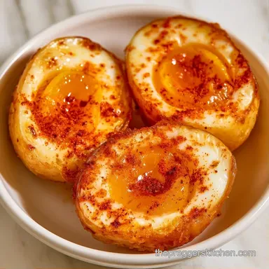 Boiled Egg Breakfast in 14 Minutes Recipe Card