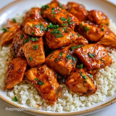Chipotle Chicken Bowl in 35 Minutes