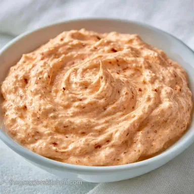 Chipotle Sour Cream Dip in 5 Minutes Recipe Card
