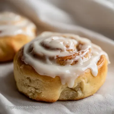Cinnamon Roll Sugar Cookies: A Soft and Chewy Holiday Recipe