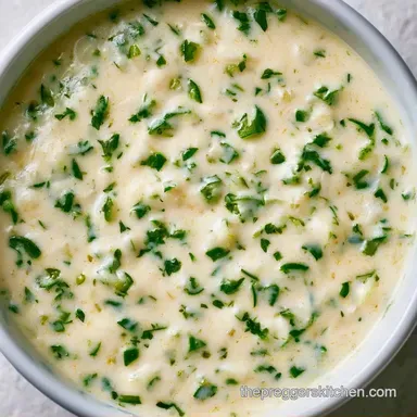 Copycat Chipotle Queso Recipe in 25 Min Recipe Card