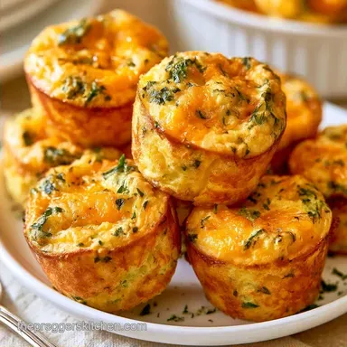 Cottage Cheese Egg Bites in 30 Minutes