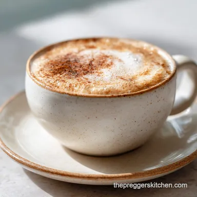 Decaf Chai Latte Recipe at Home in 10 Min