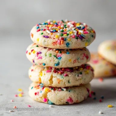 Cake Mix Cookies: 15-Minute Recipe for 24 Servings