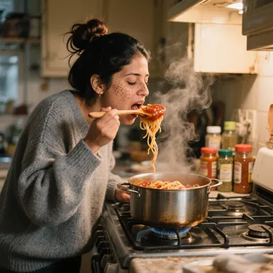 Photo of Elena Vega - Cravings & Comfort Food: Satisfying Hits for Hungry Mamas