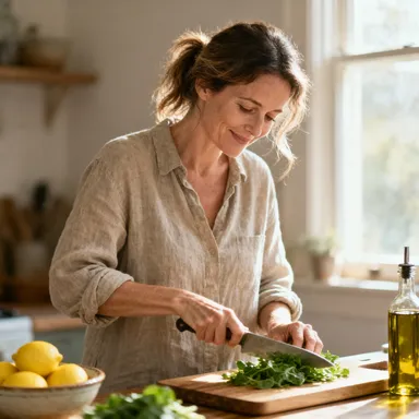 Photo of Emily Thorne - Nourish & Pregnancy Wellness: Wholesome Meals for Mom & Baby