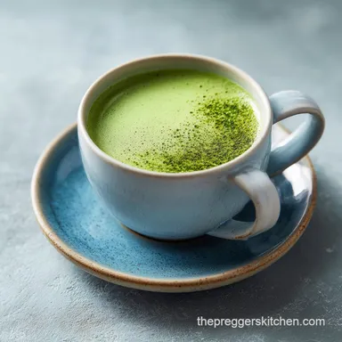 Folate Rich Smoothies For Pregnancy in 5 Minutes Recipe Card