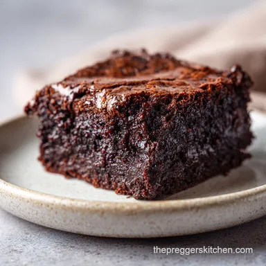Avocado Brownies in 40 Minutes: Healthy