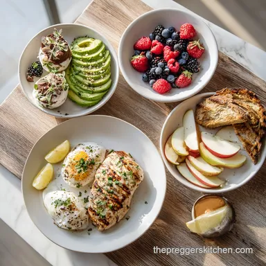 6 Easy Gestational Diabetes Recipes for Pregnancy